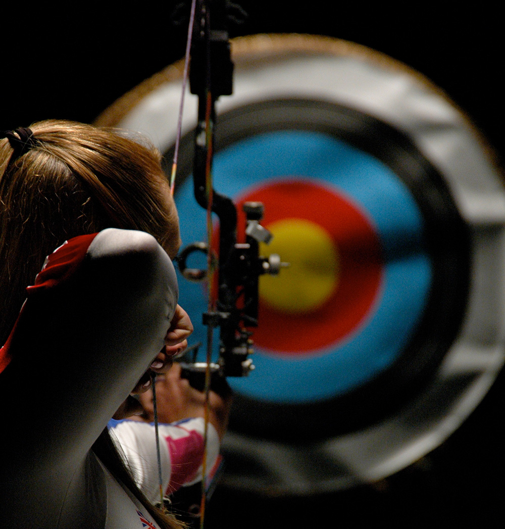 danielle brown olympic champion archer