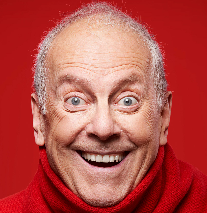 Gyles Brandreth