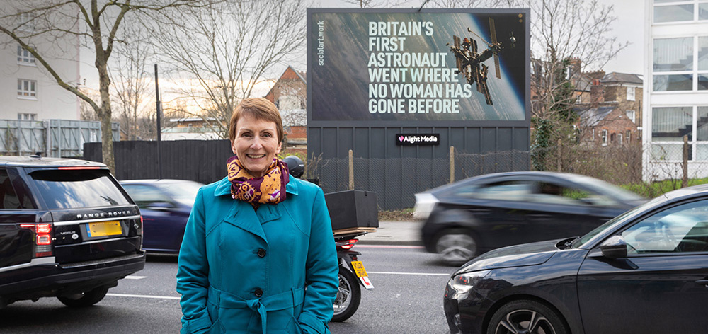 Helen Sharman