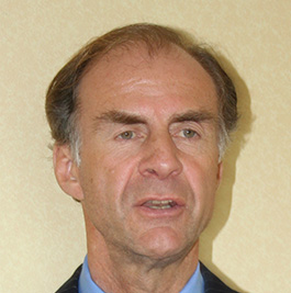 Ranulph Fiennes