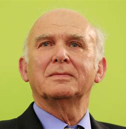 Vince Cable